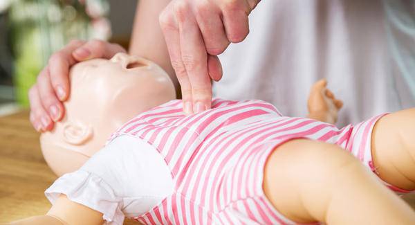 Haurren Lehen Sorospenen ikastaroa eskainiko du Gurutze Gorriak