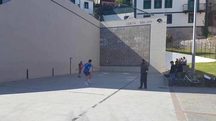 Zumaiako Kirol Elkarteak batzar nagusia egingo du larunbatean, Brankan