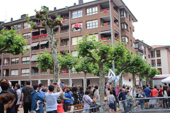 Sanjuandegiko festak antolatzeko bilera irekia deitu dute datorren astelehenerako
