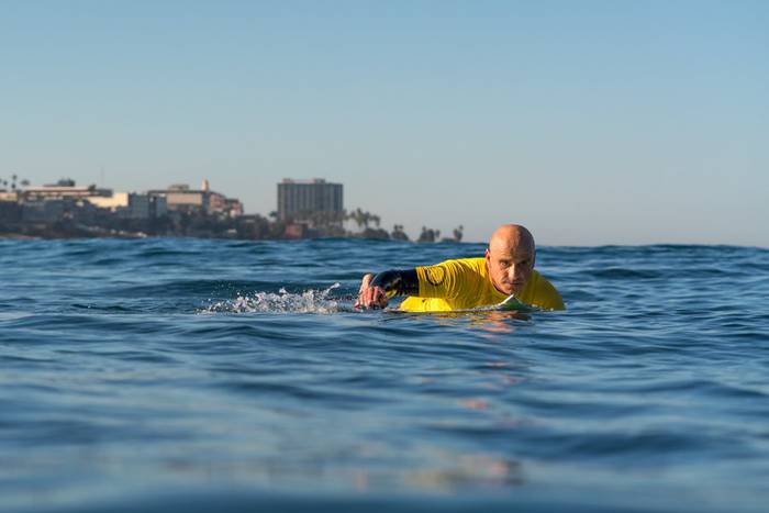'Gallo' zarauztarrak munduko surf txapelketako finalerako txartela lortu du