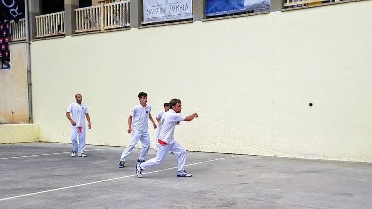 Zabaldu dute Itzurungo pilota txapelketan izena emateko epea