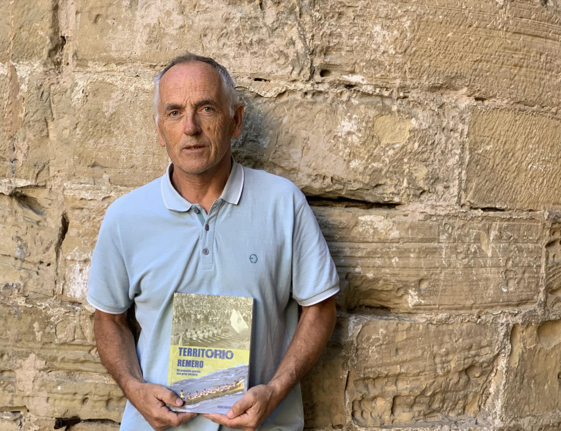 Iñaki Iturain: "Oriok arraunari eta arraunak Oriori, biek ikaragarri eman diote elkarri"