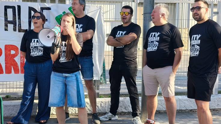Itasua IATko langileek manfiestazioa egingo dute urriaren 1ean Zarautzen