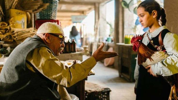 'La tarta del presidente' eta 'Evolution' filmak emango dituzte bihartik aurrera Modelon