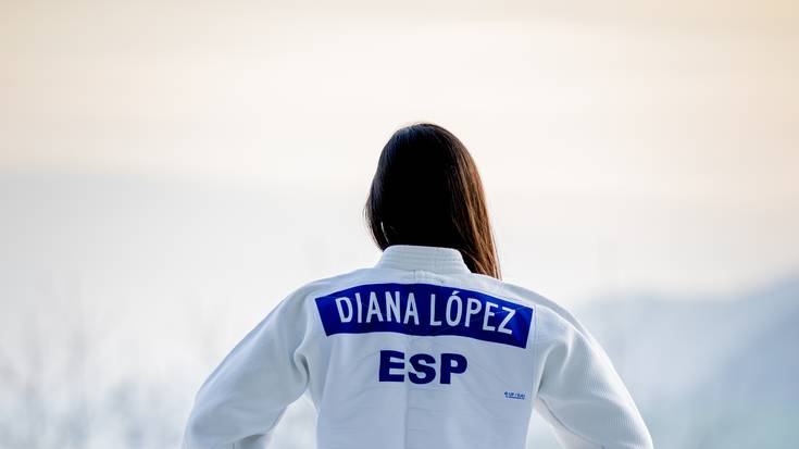 Diana Lopez: "Ez dut emaitza onik lortu Madrilen, baina gustura nago esperientziarekin"