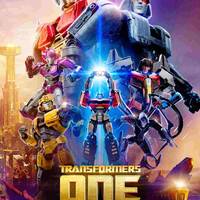 Zinema: 'Transformers one'