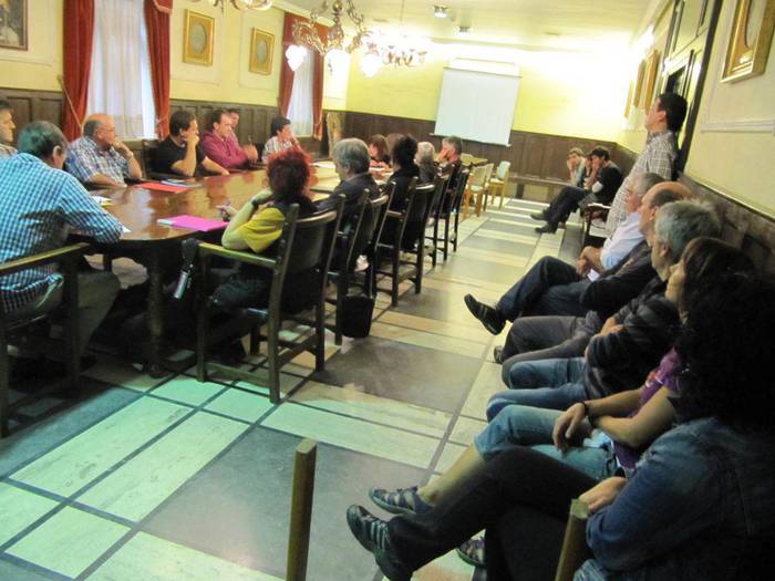 Zestoako Udalak "zero zabor helburu" jardungo duela berretsi du Bilduk