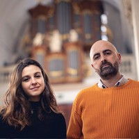 Organo Erromantikoaren Zikloa: Miriam Hontana biolina eta Daniel Oyarzabal organoa