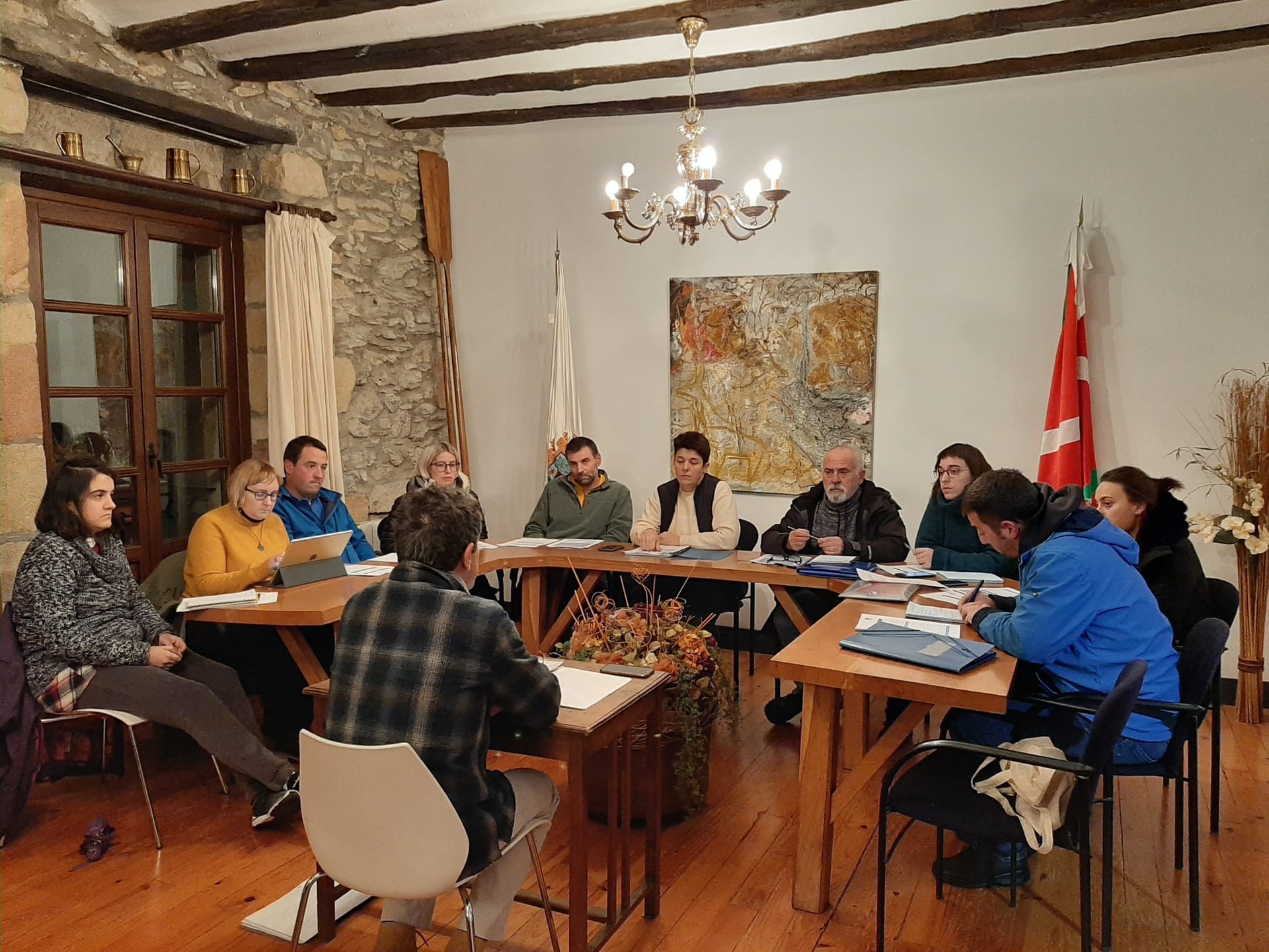 Aiako Udalak 376.000 euro bideratuko ditu inbertsioetara 2020an