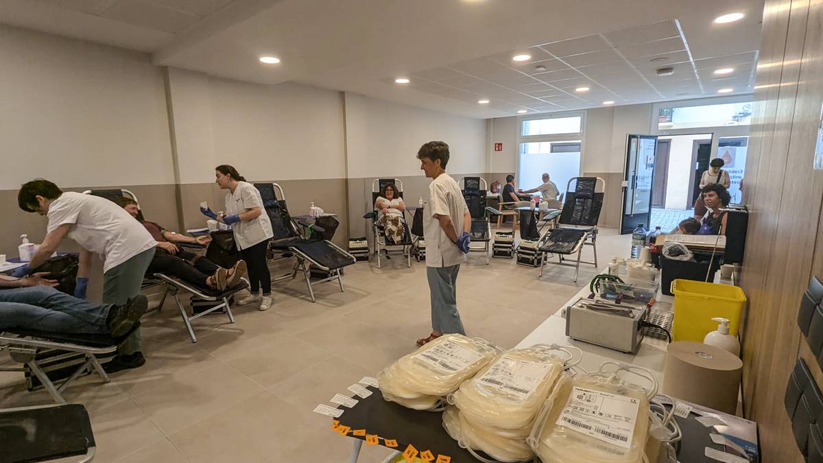 Odol ateraldia egingo dute asteazken arratsaldean