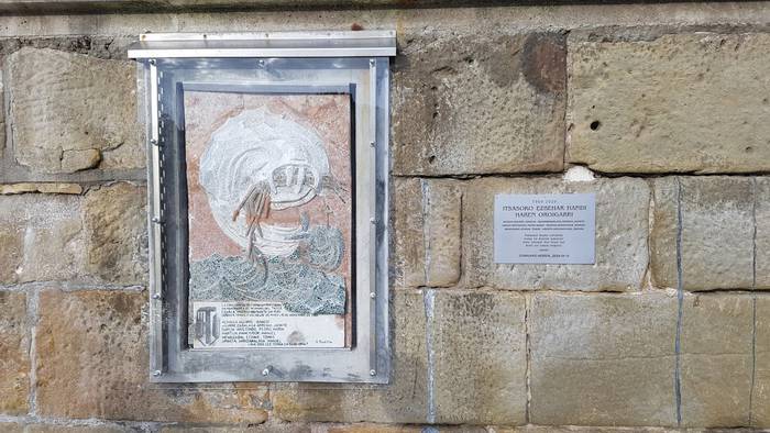 Datorren igandean emango da berriz 1960ko istripuaren inguruko dokumentala