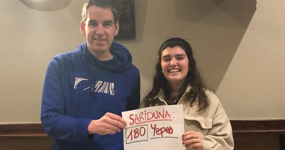 Ernairen otarrearen zozketak badu sariduna
