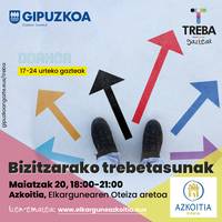 Tailerra: 'Bizitzarako trebetasunak' ikastaroa