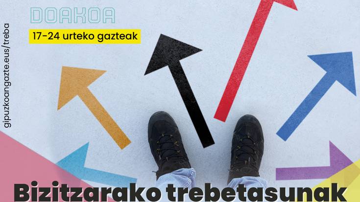 Tailerra: 'Bizitzarako trebetasunak' ikastaroa