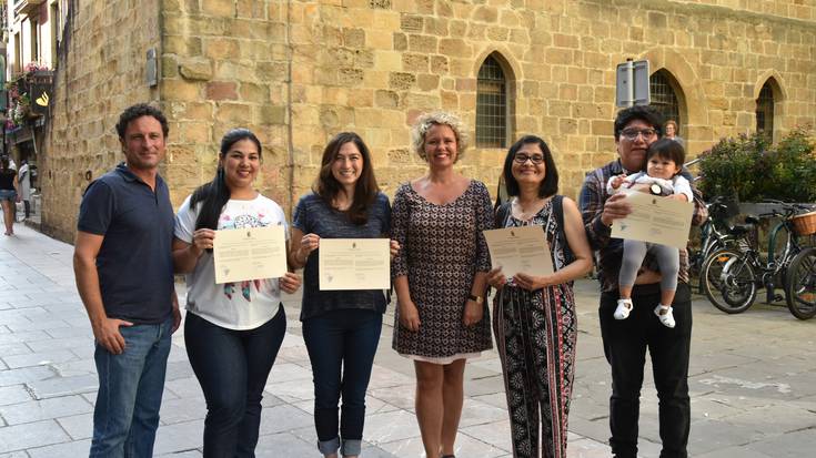 Dagoeneko eman daiteke izena Euskara Harrera ikastaroan