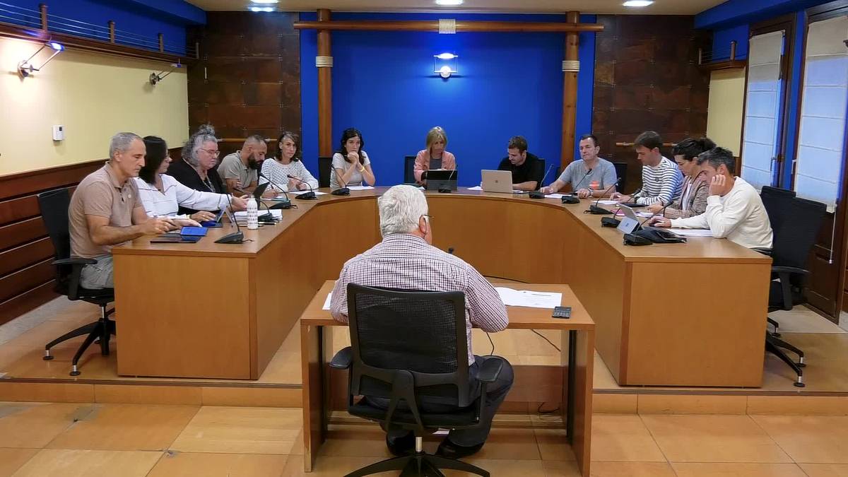 %2,5 igoko dituzte tasak eta zergak Orion, eztabaida eragin duen udalbatzarrean hala erabakita