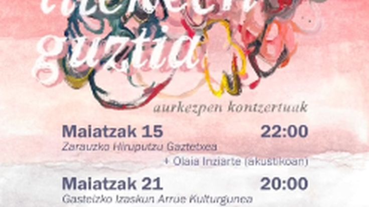 Kontzertua: Desgaraian