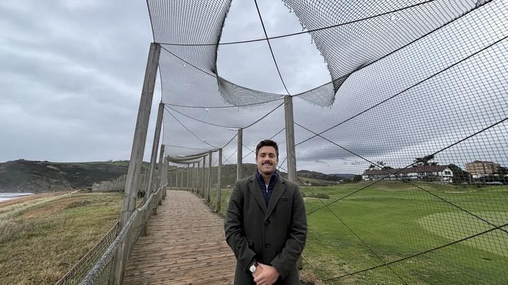 Golfeko pasabidearen egoera salatu du udalak