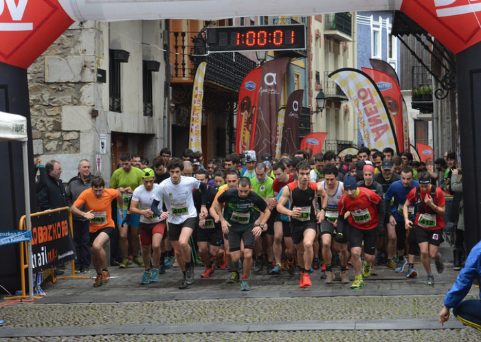 Abenduaren 5ean irekiko dute 2019ko Kobaz Koba Trail lasterketarako izen-ematea