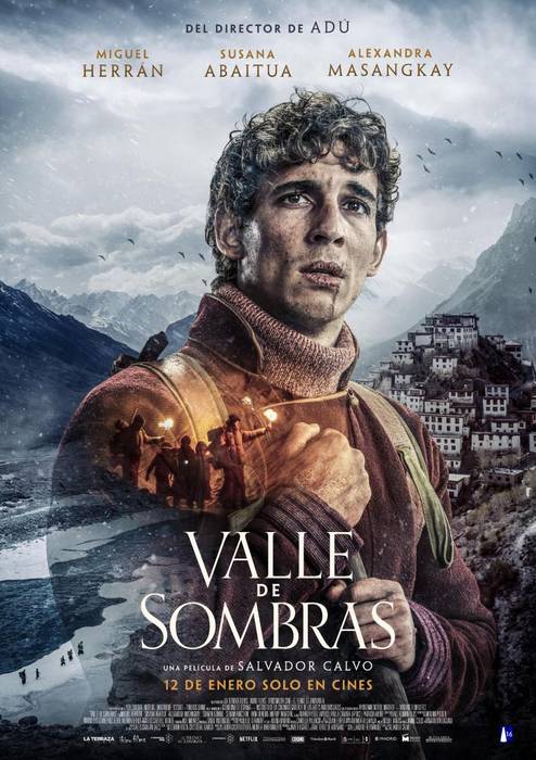 Zinema: 'Valle de sombras'