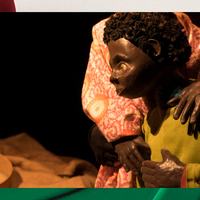 Antzerki Topaketak, tailerra: 'Itzal titereak'