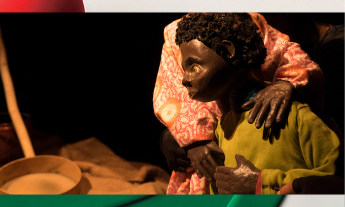 Antzerki Topaketak, tailerra: 'Itzal titereak'