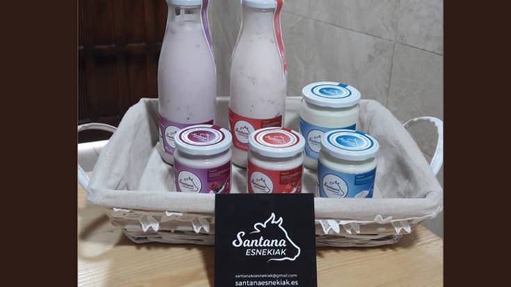 Santana esnekien produktu sorta