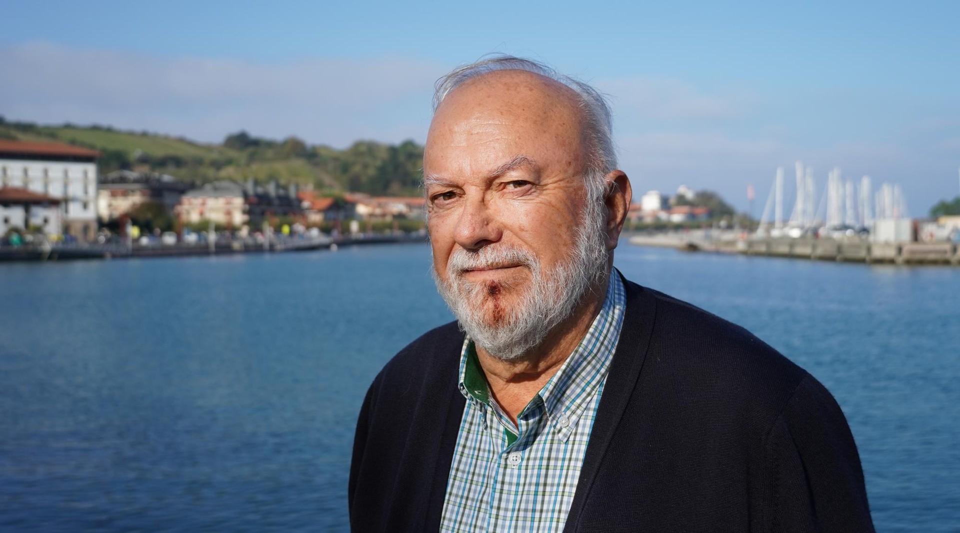 Luis Mari Goikoetxea 'Goiko' hil da, Zumaiako Arraun Elkarteko lehendakari ohia