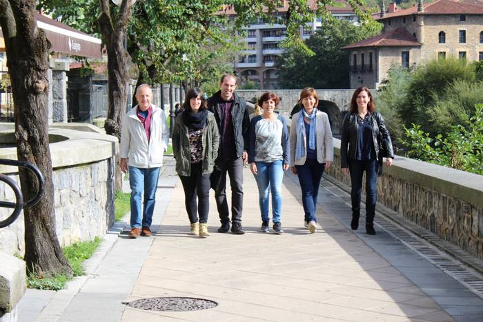 Ikasleen kontzientzian eragiteko hezkuntz proiektua abiatu du Uemak