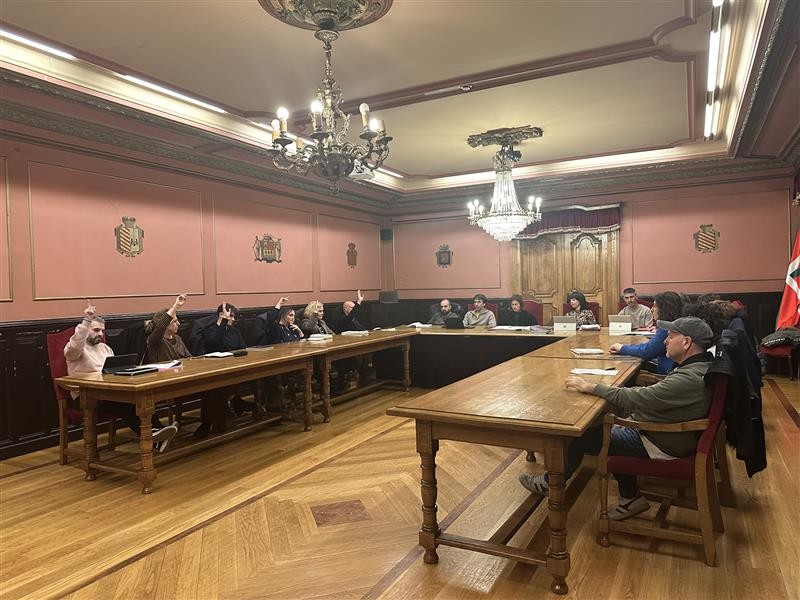 EAJ zergatik abstenitu da udal aurrekontuetan?
