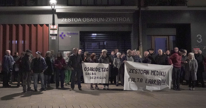 Lehen arreta larrialdi egoeran
