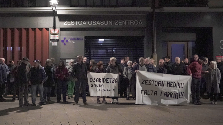 Lehen arreta larrialdi egoeran