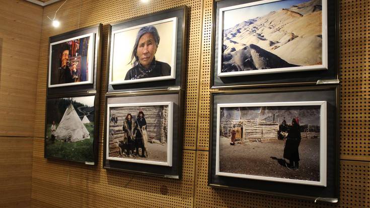 Mongolia, Joxe Ramon Agirre 'Marron'-en begietatik