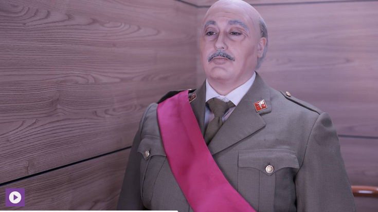 GORABEHERAK #5: Francisco Franco