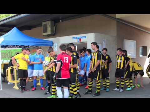 Donosti Cup txapelketako partidak Zestoan
