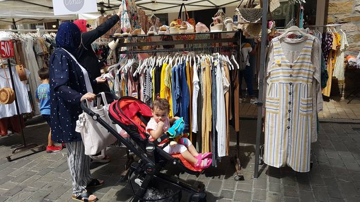 Braderie azoka
