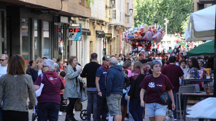 Ahitu dira Olagarro Eguneko herri bazkarirako txartelak
