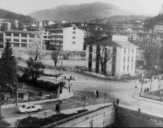 Azkoitiko Eskola Profesionalaren hastapenak