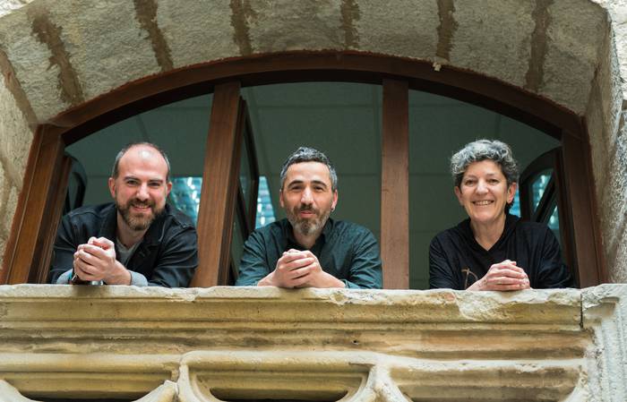 Plaza, dantzarako areto