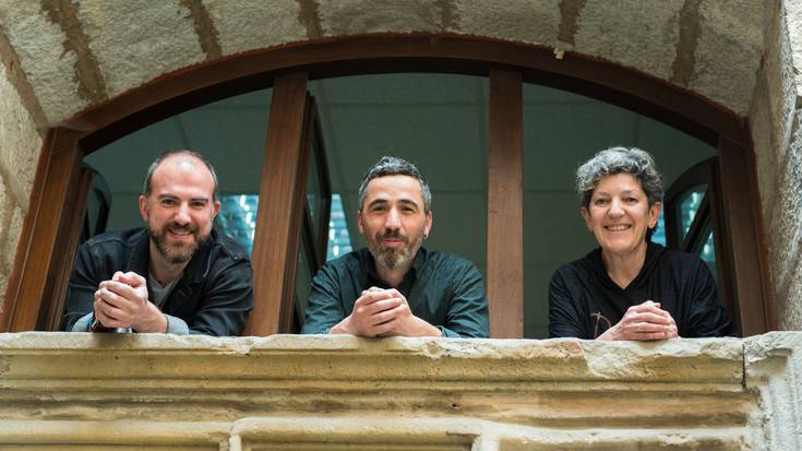 Plaza, dantzarako areto