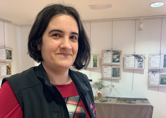 "Sendabelarrez dakiten adineko herritarrak gure albotik joan aurretik jakinduria hori biltzea gustatuko litzaiguke"