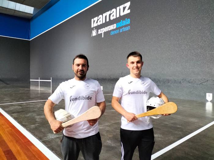 Azpeitian jokatuko dute Gipuzkoako Pala Luzeko Txapelketaren aurtengo edizioa, igandean hasita