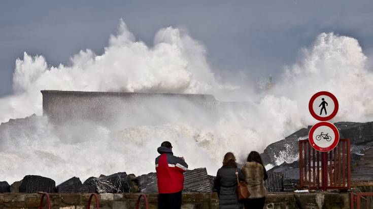 Alerta gorria goizalderako