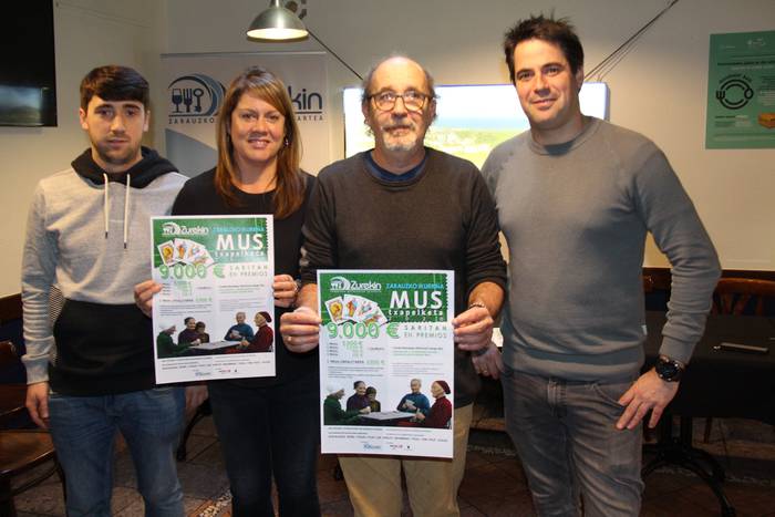 Hordagoa zakua bete diruri