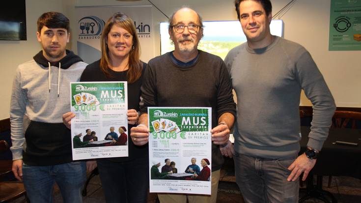 Hordagoa zakua bete diruri