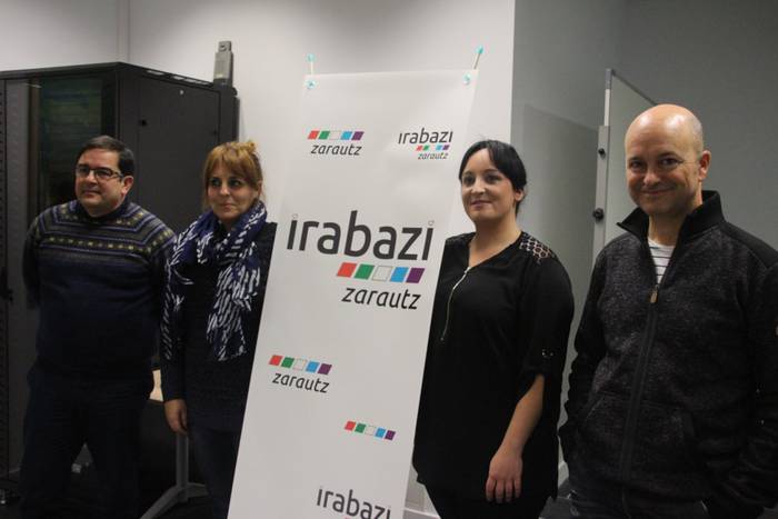 Irabazi Zarautzek osoko zuzenketa aurkeztu dio Udal Gobernuaren aurrekontu proiektuari