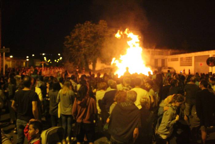 Gaurik luzeenaren zain