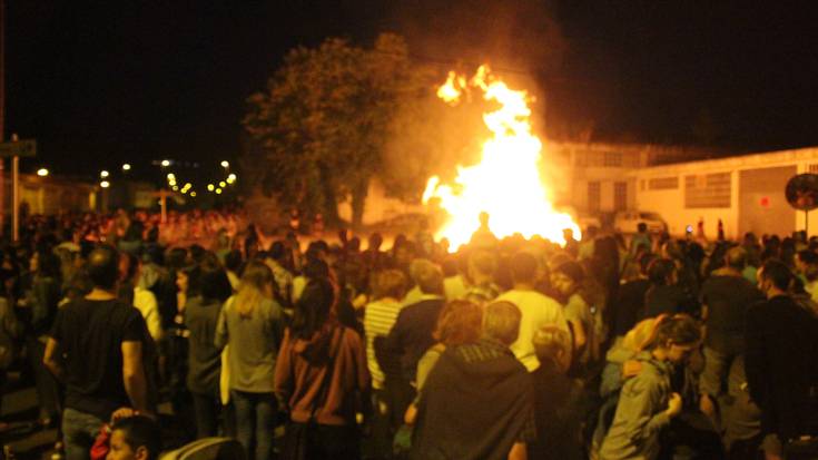 Gaurik luzeenaren zain