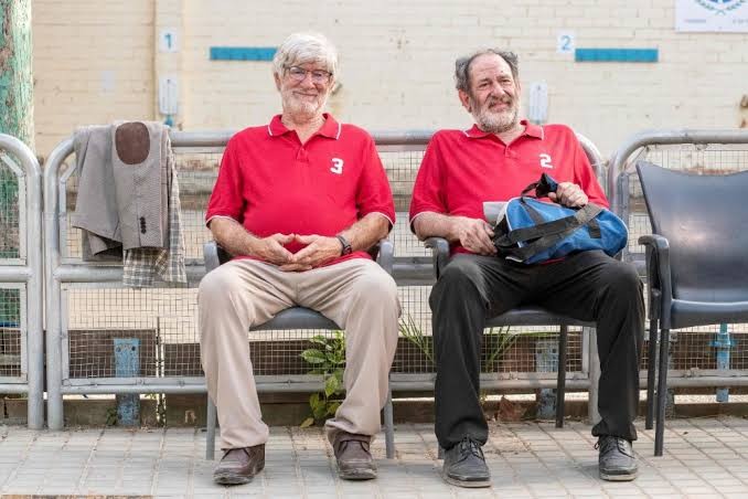 Kandido Uranga protagonista duen 'El triplete' film laburra estreinatuko dute Zinemaldian