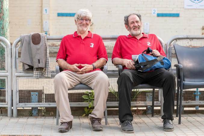 Kandido Uranga protagonista duen 'El triplete' film laburra estreinatuko dute Zinemaldian